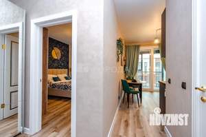 1-к квартира, на длительный срок, 40м2, 15/29 этаж