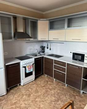 1-к квартира, на длительный срок, 41м2, 2/17 этаж