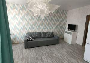 Студия квартира, на длительный срок, 30м2, 19/26 этаж