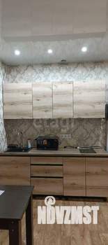 Студия квартира, на длительный срок, 37м2, 6/17 этаж