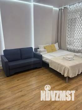 Студия квартира, посуточно, 20м2, 9/26 этаж