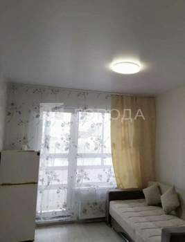 Студия квартира, на длительный срок, 24м2, 1/17 этаж