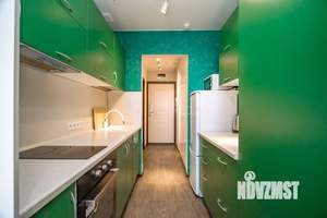 Студия квартира, на длительный срок, 24м2, 24/25 этаж