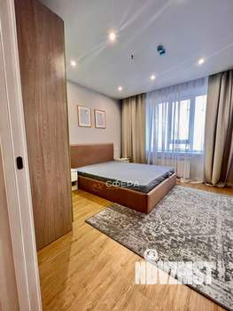 2-к квартира, на длительный срок, 53м2, 10/21 этаж