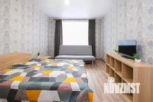 1-к квартира, посуточно, 45м2, 3/18 этаж