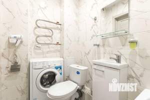 1-к квартира, посуточно, 26м2, 1/1 этаж