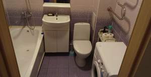 Студия квартира, на длительный срок, 21м2, 5/17 этаж