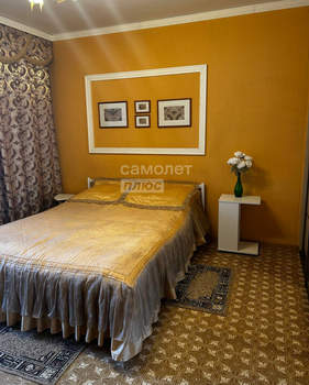 3-к квартира, на длительный срок, 76м2, 11/16 этаж