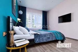 1-к квартира, на длительный срок, 33м2, 6/17 этаж