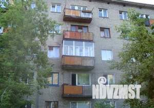 2-к квартира, на длительный срок, 43м2, 4/5 этаж