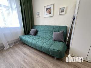 Студия квартира, на длительный срок, 24м2, 8/9 этаж