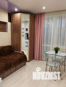 1-к квартира, посуточно, 21м2, 1/1 этаж