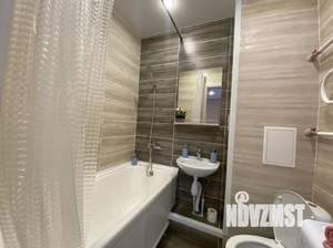 1-к квартира, посуточно, 31м2, 2/5 этаж