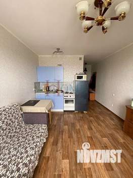1-к квартира, на длительный срок, 22м2, 13/15 этаж