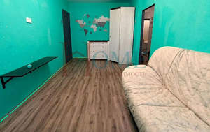 2-к квартира, на длительный срок, 41м2, 2/5 этаж