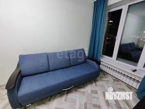 1-к квартира, на длительный срок, 40м2, 10/24 этаж