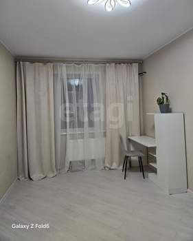 1-к квартира, на длительный срок, 38м2, 6/24 этаж