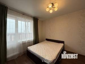 Студия квартира, на длительный срок, 33м2, 15/25 этаж