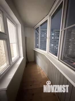 2-к квартира, на длительный срок, 46м2, 8/16 этаж