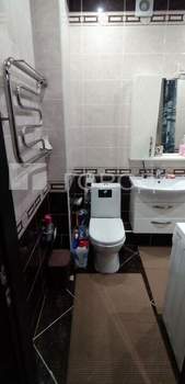 1-к квартира, на длительный срок, 43м2, 3/25 этаж