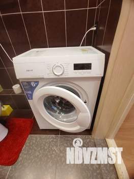 1-к квартира, посуточно, 39м2, 12/16 этаж