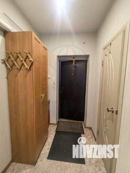 Студия квартира, на длительный срок, 27м2, 15/17 этаж