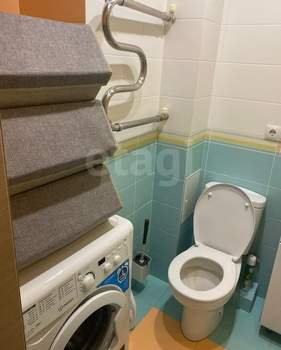 1-к квартира, на длительный срок, 31м2, 5/5 этаж