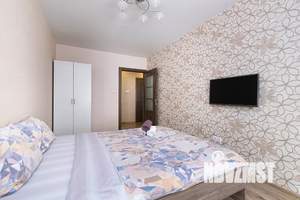 2-к квартира, посуточно, 65м2, 11/18 этаж