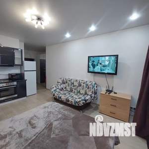 Студия квартира, посуточно, 30м2, 11/25 этаж