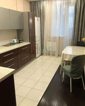 1-к квартира, на длительный срок, 35м2, 18/19 этаж