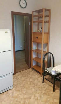 1-к квартира, на длительный срок, 40м2, 14/17 этаж