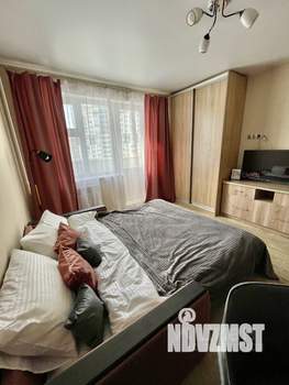 Студия квартира, на длительный срок, 30м2, 10/18 этаж