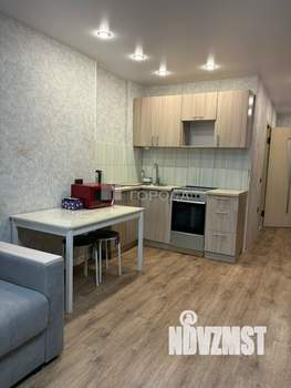 Студия квартира, на длительный срок, 33м2, 12/27 этаж