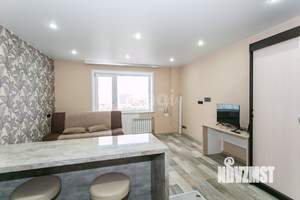 Студия квартира, на длительный срок, 33м2, 5/17 этаж