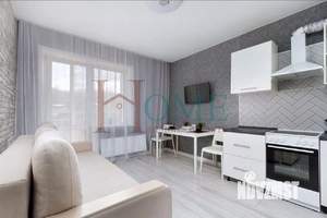 1-к квартира, на длительный срок, 45м2, 2/15 этаж