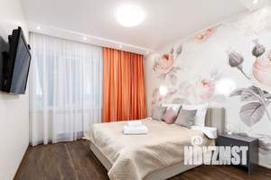 1-к квартира, посуточно, 40м2, 5/18 этаж