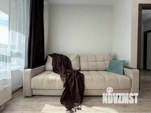 1-к квартира, посуточно, 35м2, 7/17 этаж