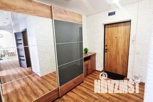 3-к квартира, посуточно, 80м2, 2/10 этаж