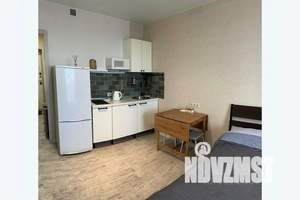 1-к квартира, посуточно, 27м2, 25/25 этаж
