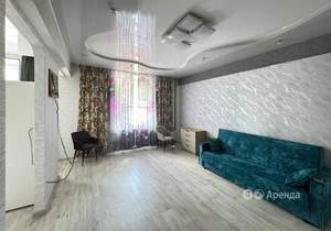 1-к квартира, на длительный срок, 44м2, 2/5 этаж