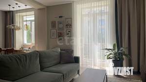 3-к квартира, на длительный срок, 83м2, 3/3 этаж