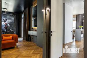 2-к квартира, на длительный срок, 86м2, 28/29 этаж