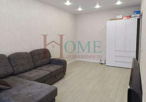 1-к квартира, на длительный срок, 36м2, 5/17 этаж