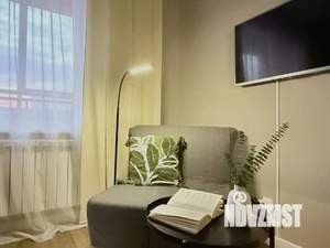 1-к квартира, посуточно, 30м2, 1/1 этаж