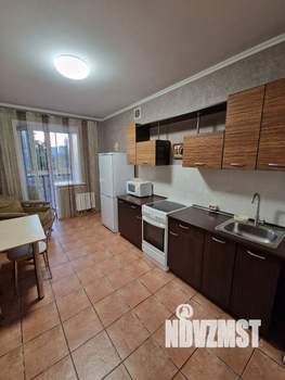 1-к квартира, на длительный срок, 39м2, 3/14 этаж