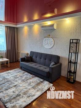 2-к квартира, посуточно, 46м2, 8/12 этаж