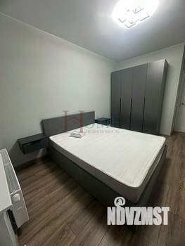 Студия квартира, на длительный срок, 47м2, 17/17 этаж