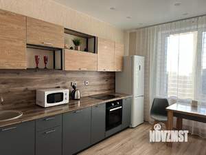 1-к квартира, посуточно, 37м2, 1/1 этаж