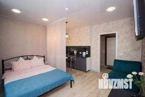 1-к квартира, посуточно, 26м2, 1/1 этаж
