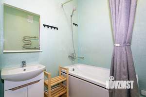 Студия квартира, на длительный срок, 27м2, 3/17 этаж